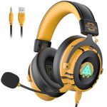 EKSA Gaming Headset with Microphone