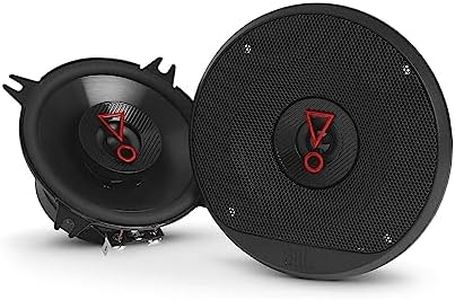 JBL Stage3 427 2-Way Car Speakers Set - 150 Watt JBL Car Audio 4 inch