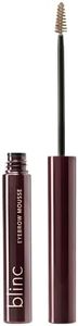 blinc Eyebrow Mousse, Medium Blonde, 0.14 Ounce (Pack of 1)