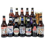 Best of British Real Ale Beer Mixed Case (12 Pack) - Premium Selection, Birthday Gifts for Men, For Her, Beer Gifts for Men, Men's Birthday Gifts, Beers and Lagers Offers