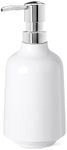 Umbra Step Soap Pump, White
