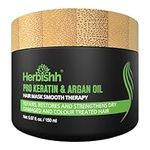 Herbishh Argan Hair Mask-Deep Condi