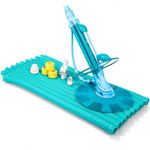 XtremepowerUS Automatic Vacuum-generic Kreepy Krauly Climb Wall Pool Cleaner