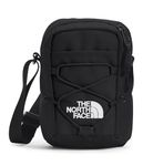 THE NORTH FACE Jester Cross Body Bag, TNF Black-NPF, One Size