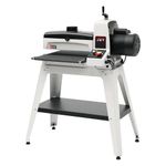 JET 16-Inch Drum Sander, Open Stand, 1-1/2 HP, 115V 1Ph (JWDS-1632)
