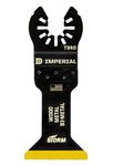 Imperial Blades IBOAT340-10 Universal Fit 1-3/4-Inch Universal Bi-Metal Tin Storm Blade, 10-Pack