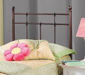 Hillsdale Providence Without Bed Frame Twin Headboard