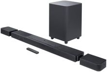 JBL Bar 1300X: 11.1.4-Channel sound