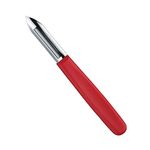 Victorinox Double Edge Potato Peeler, Stainless Steel, Red, 30 x 5 x 5 cm (V5.0201)