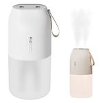 Portable Mini Humidifier - Rechargable Double Spray or Single Spray