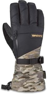 Dakine Men's Titan Gore-Tex Ski and Snowboard Gloves, Vintage Camo, Large