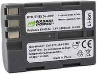 Wasabi Power Battery for Nikon EN-E