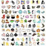 Mix Enamel Pins for Backpacks,50PCS Cute Enamel Backpack Pins for Women/Men Cartoon Aesthetic Enamel Pins Bulk(Random Style)