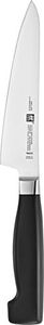 Zwilling J.A. Henckels Compact Chef's Knife Four Star 5 ½" Steel
