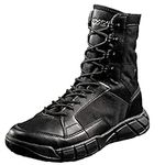 PAVEHAWK mens Combat Boots