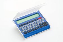 Franklin Electronic Publishers SA-209 Spelling Ace, Thesaurus, Timer, and SAT Word List