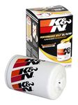 K&N HP-2006 Performance Wrench-Off Oil Filter, Regular