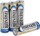 Maxell LR6 AA Cell 48-Pack Box Battery (723443)