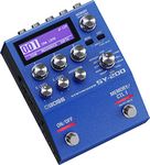 BOSS SY-200 SYNTHESIZER EFFECTS PEDAL – Advanced BOSS Polyphonic Guitar Synth Technology in a Streamlined 200 Series Pedal for any Guitar or Bass – Full MIDI I/O – 128 Memories – 171 Synth Sounds