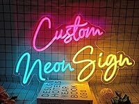 Neon Sign,Custom Neon Signs,Persona