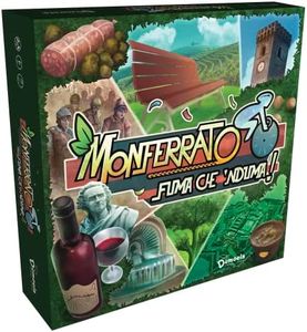 Demoela - Monferrato, Contratta Immobili Nel Monferrato, Edizione in Lingua Italiana