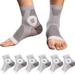 Yanmide 3Pairs Neuropathy Socks - S