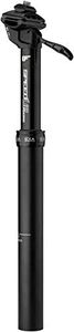 KS EXAFORM DROPPER POST 31.6 100mm SPEED UP HYDRO BLACK