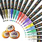 Acrylic Paint Pens Paint Markers Se