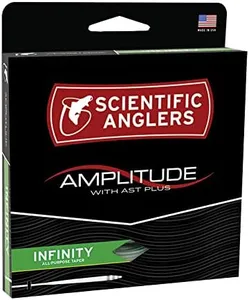 Scientific Anglers SA Amplitude Infinity Fly Line - WF5F