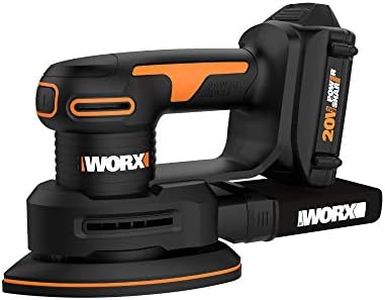 Worx WX822L 20V Power Share Cordless Detail Sander