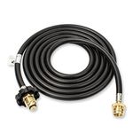 F273704 10 Ft Propane Regulator Hose Assembly Compatible with Mr. Heater Big Buddy Indoor/Outdoor Heater MH9B MH18B