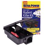 The Big Cheese STV566 Ultra Power Block Bait Rat Killer Station,7.5 x 13 x 23.5 cm