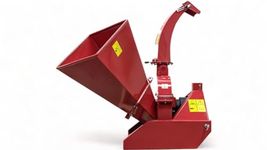 HOC BX42S 4 INCH PTO Wood Chipper with AUTO INFEED