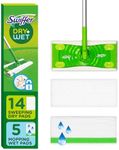 Swiffer Sweeper 2-in-1 Dry + Wet Fl