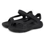 Totes SOLBOUNCE Ladies Adjustable Riley Sport Sandal