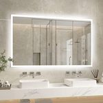 furduzz IL-12-100 LED Bathroom Vani