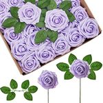 InnoGear Artificial Roses Flowers, 