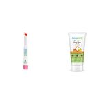 Mamaearth Rose Lip Balm-2g + Mamaearth Vitamin C Face Wash-50ml