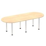 Impulse I000264 Boardroom Table - Maple