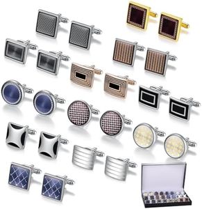 Cufflinks 