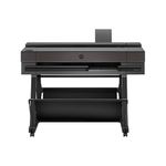 HP DesignJet T850 36-inch (2Y9H0A), Large Format Printer, Plotter, Standard A4-A0, 90 A0 Prints/Hour, Wi-Fi, Ethernet, USB, 2400x1200 dpi, HP Flex Tech Inks, 2-Year Warranty, HP Click, Black
