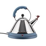 Alessi, Az Electric Water-Kettle, Light Blue