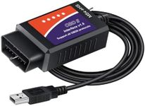 Forscan ELMconfig OBD2 Adapter USB 