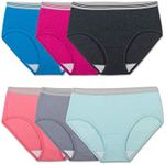 Fruit of the Loom Women's Eversoft 