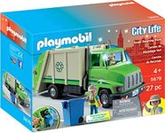 Playmobil - Recycling Truck - 5679