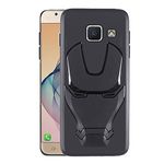 VIDO 3D Iron Man Avengers Back Case Cover for Samsung Galaxy J7 Prime