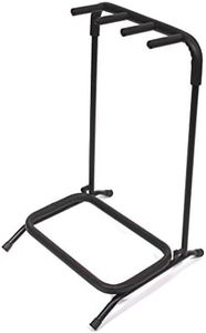 SWAMP Multi Guitar Stand - 3 Space - Folds flat for easy transport!