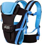 Soft Baby Carrier, Ergonomic 4-in-1