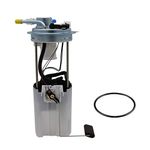 Electric Fuel Pump for 2006 2005 2004 Chevy Silverado 1500 Crew Cab 4.8L 5.3L GMC Sierra 1500 Replace E3684M