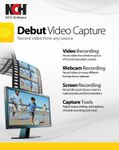 Debut Video Capture Software to Rec